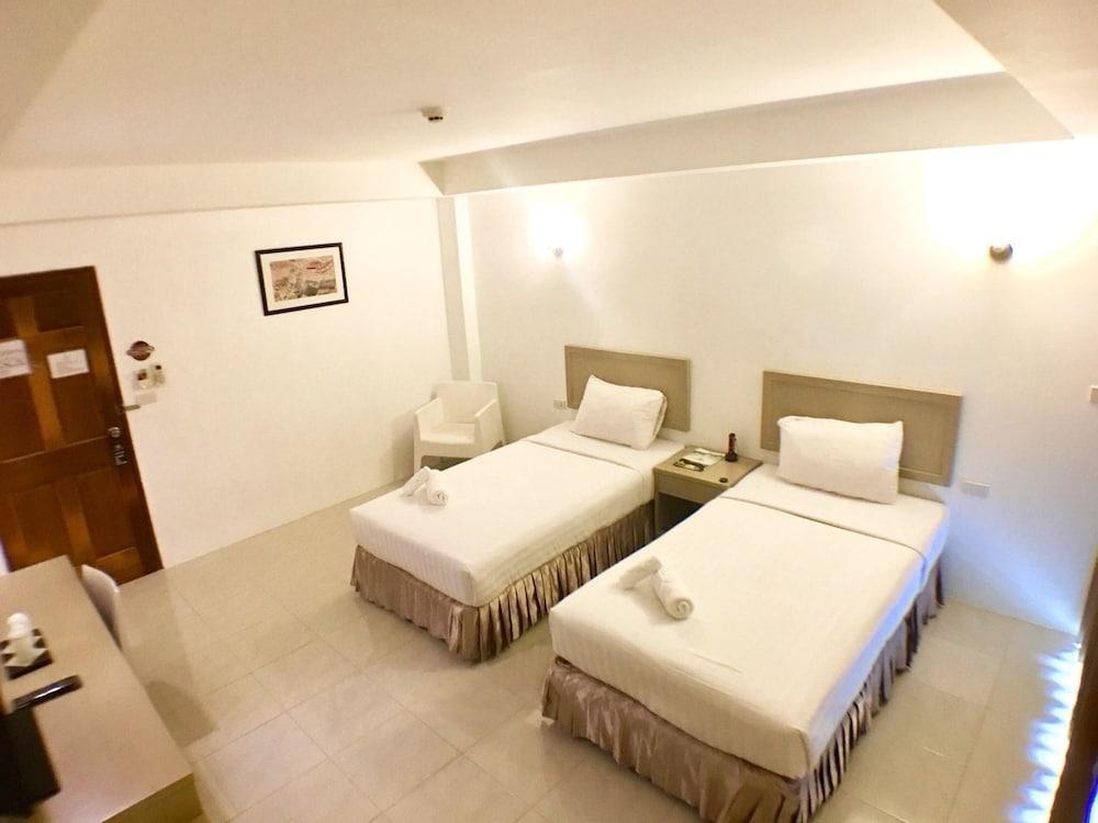 Trat Center Hotel Εξωτερικό φωτογραφία